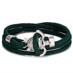 Handgemaakte zeeschildpadarmband
