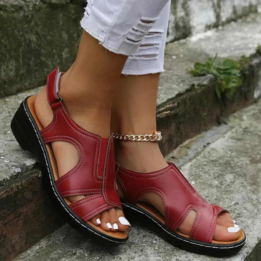 Celeste™ - Boheemse sandalen