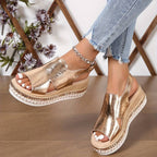 Brooke™ | Orthopedische sandalen