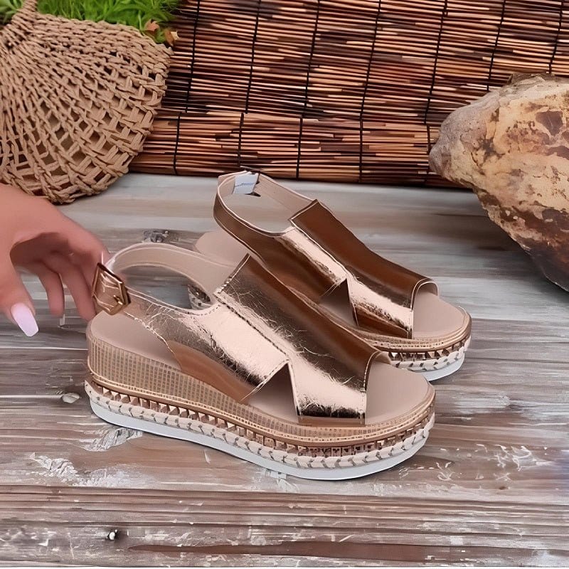 Brooke™ | Orthopedische sandalen