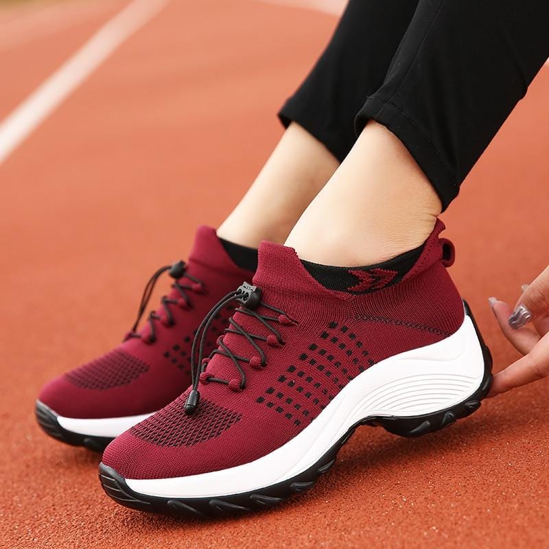 FlexiFit™ Slip-On-Sneaker
