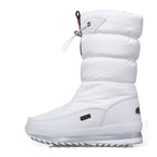 Millicent | Waterdichte, antislip sneeuwlaarzen