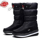 Millicent | Waterdichte, antislip sneeuwlaarzen