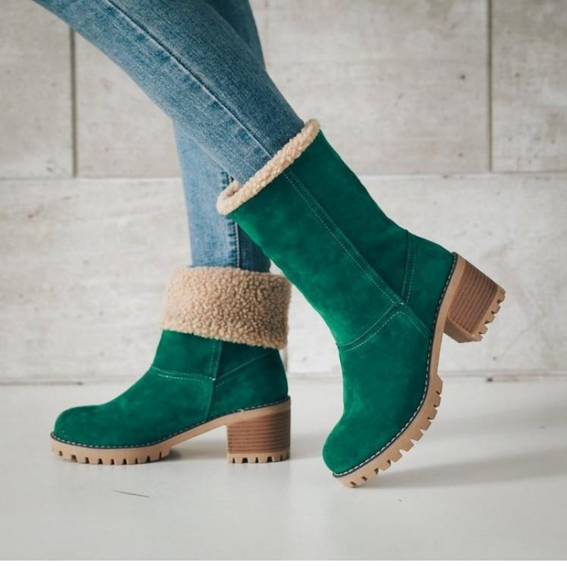 Thelma | Wärmegefütterte Damenstiefel
