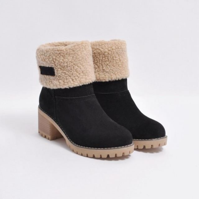 Thelma | Wärmegefütterte Damenstiefel